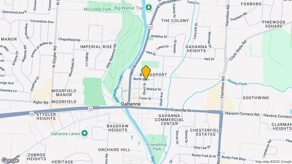 111 North St Map and Location Details