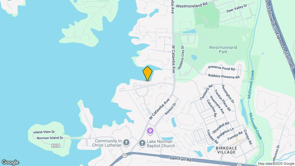 18749 Vineyard Point Ln Map and Location Details