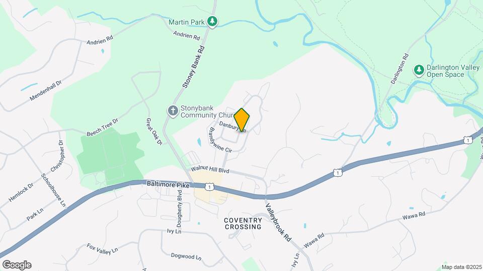 293 Stanton Ct Map and Location Details