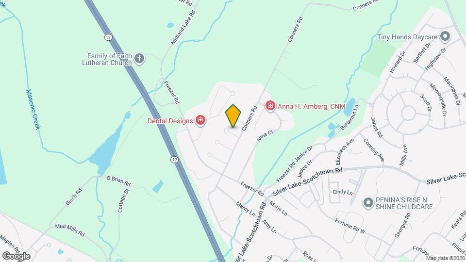 12 Shelley Ct Map and Location Details