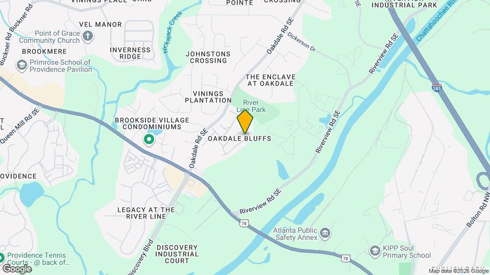 6148 Indian Wood Cir Map and Location Details