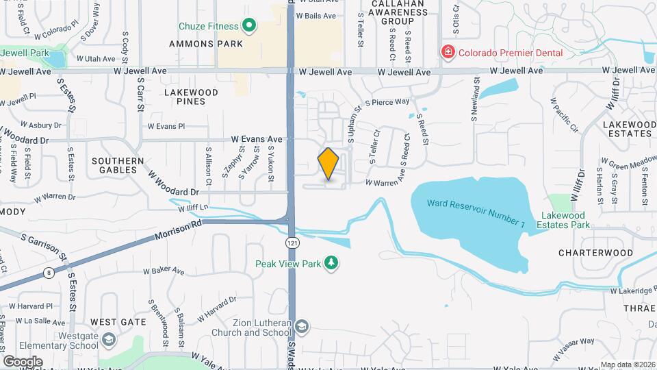 Vanguard Green Gables Apartments Lakewood, CO Apartments For Rent