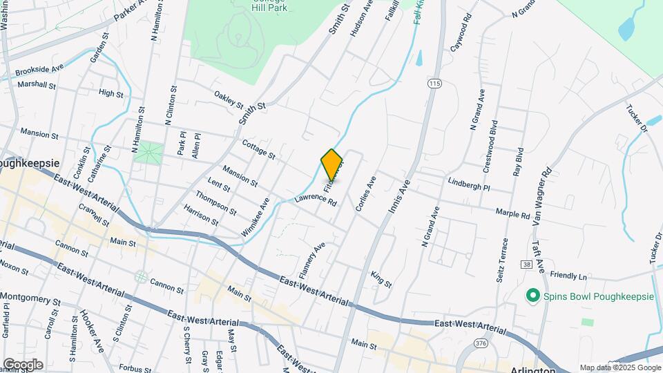 16 Fitchett St Map and Location Details