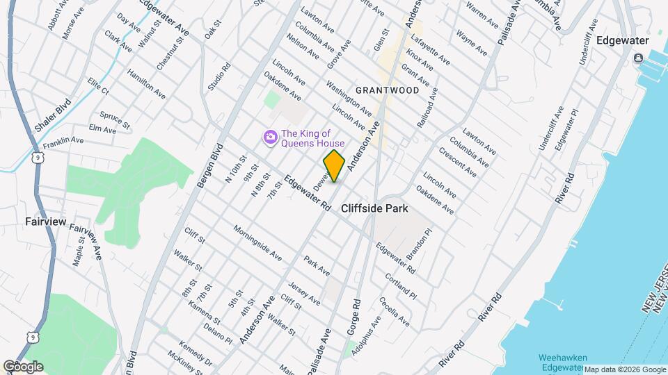 515 Anderson Ave, Unit 5G Mapa y Detalles de la Ubicación
