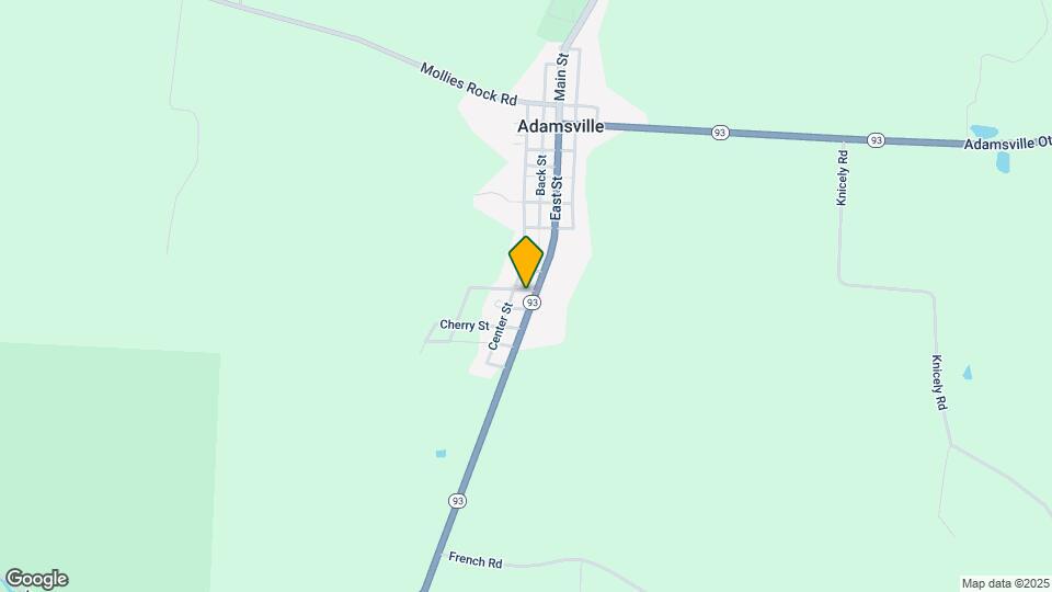 7855 East St Map and Location Details