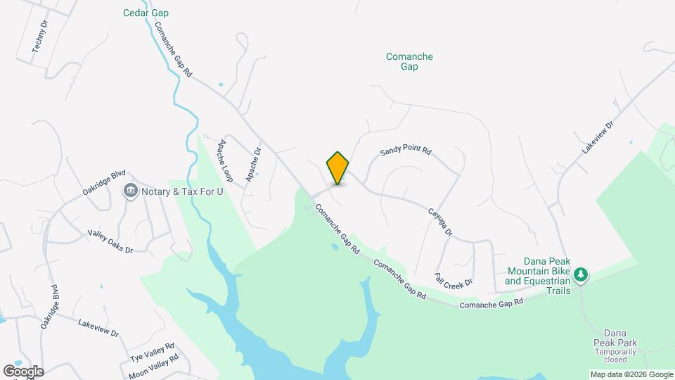 101 Rustler Cir Map and Location Details