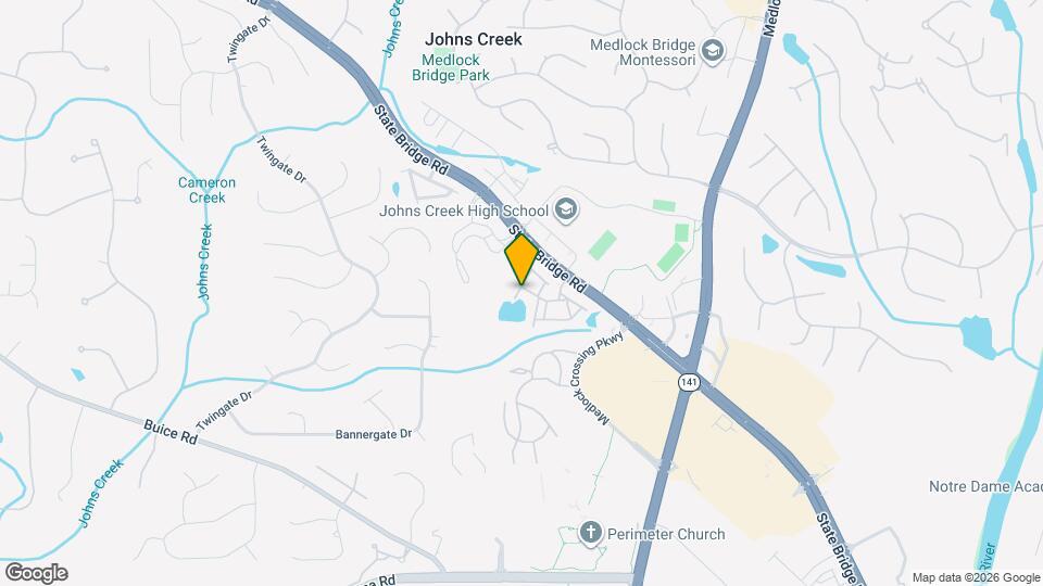 5571 Lindeman Ln Map and Location Details