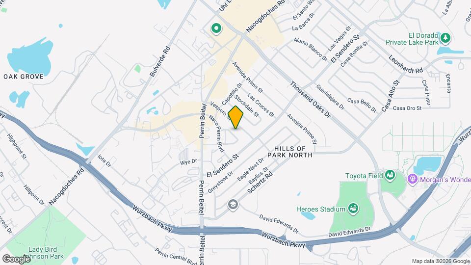 11235 Terra Loop Rd Map and Location Details