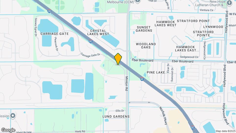 3450 Viridian Cir Map and Location Details