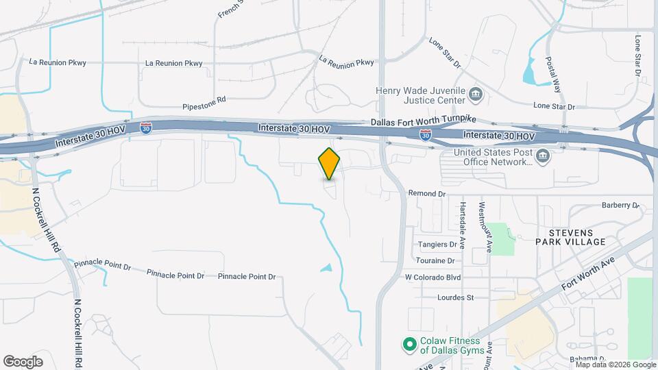 Emblem Ravine Mapa y Detalles de la Ubicación