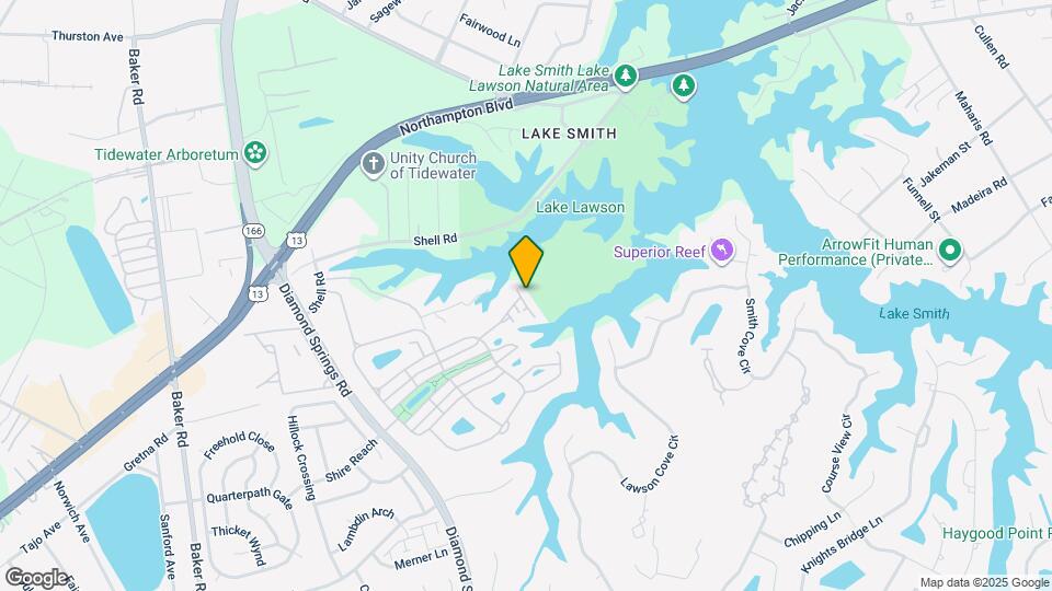 1228 Habitat Ln, Unit 1228 habitat lane Map and Location Details