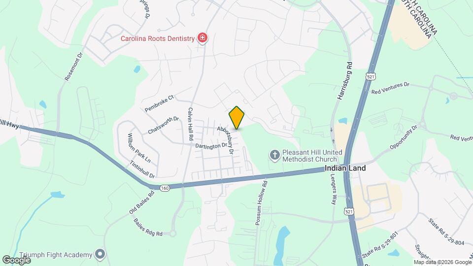 4656 Sooner Ln Map and Location Details