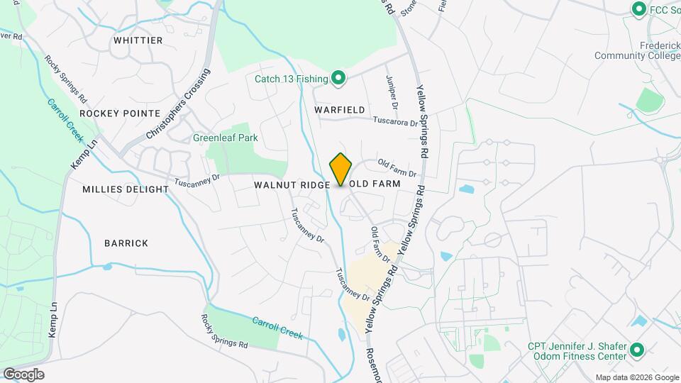 2153 Wainwright Ct Map and Location Details