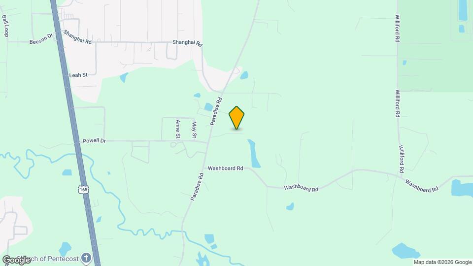 128 Herman Ln Map and Location Details