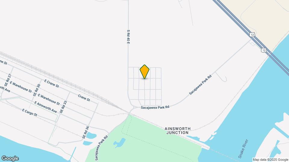 Lakeview Mobile Home Park Mapa y Detalles de la Ubicación