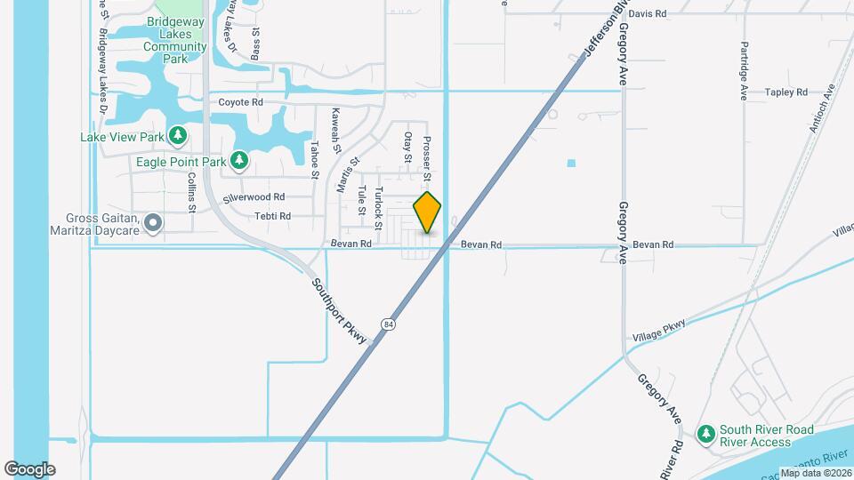 4074 Prosser St Rentals in West Sacramento, CA