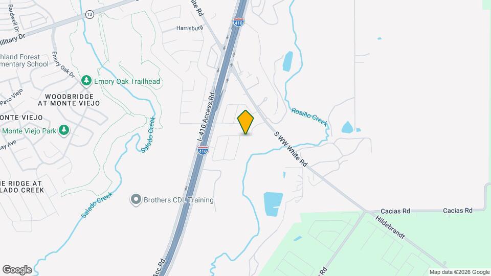 4810 Red Bandit St Map and Location Details