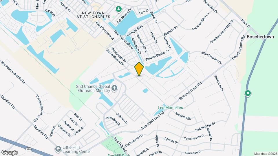 3248 Charlestowne Crossing Dr Map and Location Details