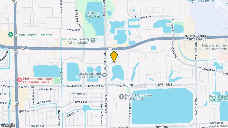 217 Lake Pointe Dr Map and Location Details