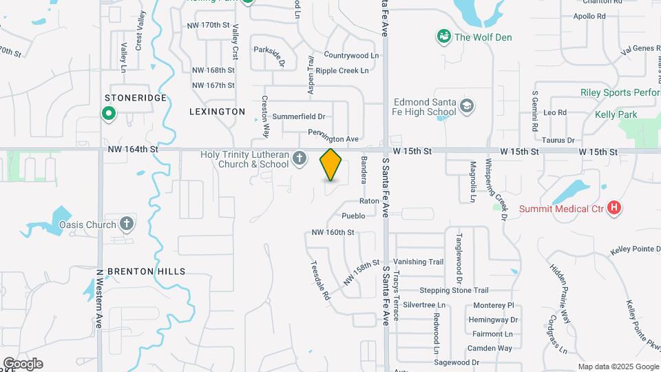 117 Sonora Map and Location Details