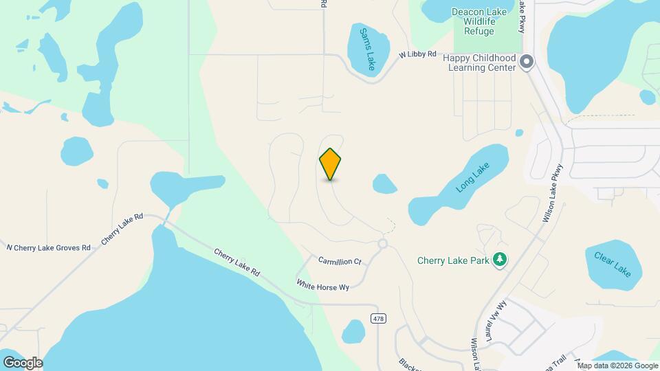 275 Puma Lp Mapa y Detalles de la Ubicación