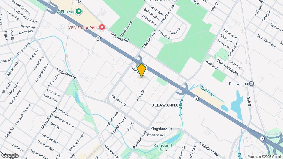 23 Lois Ave Map and Location Details