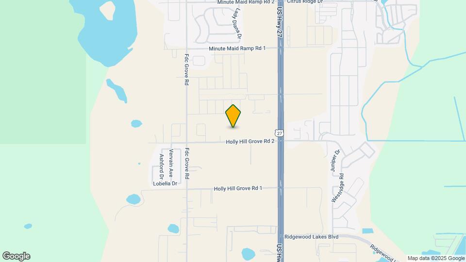 Aventon Grove Mapa y Detalles de la Ubicación