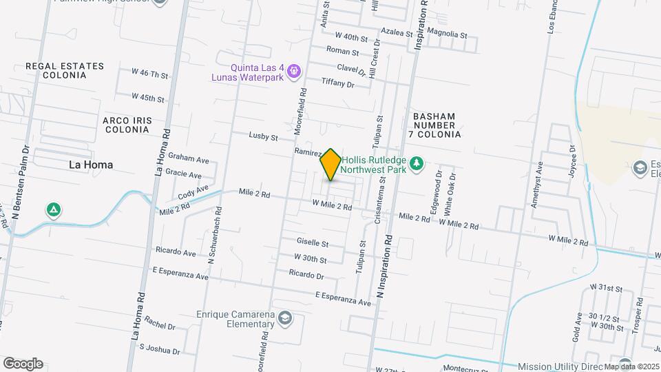 12 Magdalena St Map and Location Details