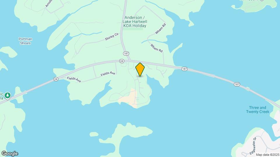 235 Harbor Dr Map and Location Details