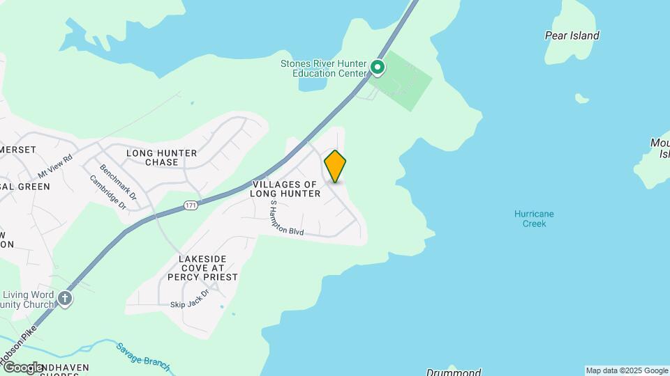 7305 Ole Nottingham Dr Map and Location Details