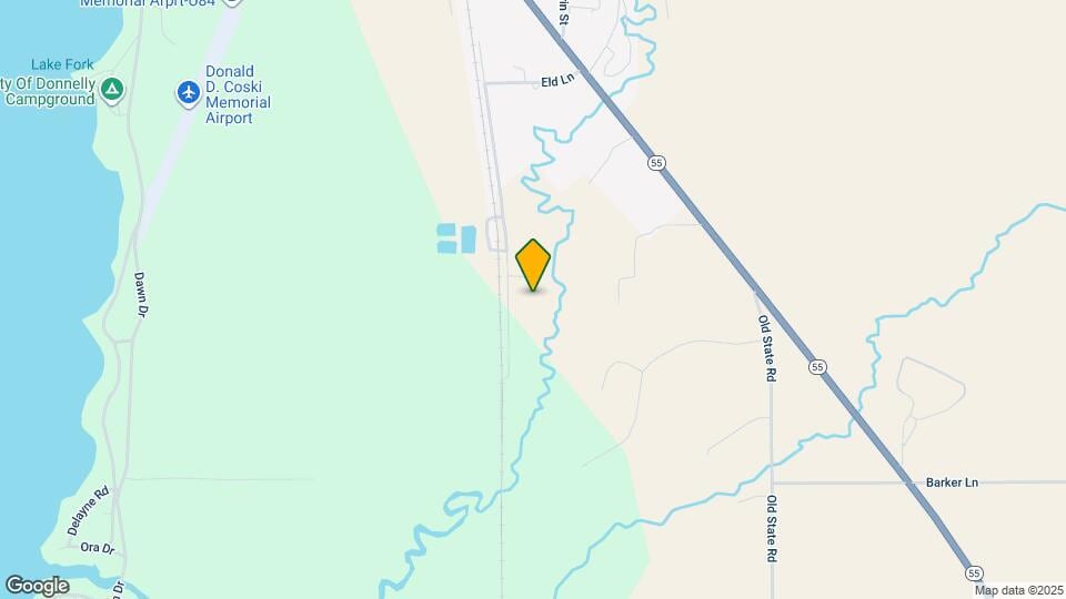 13060 Eld Ln Map and Location Details