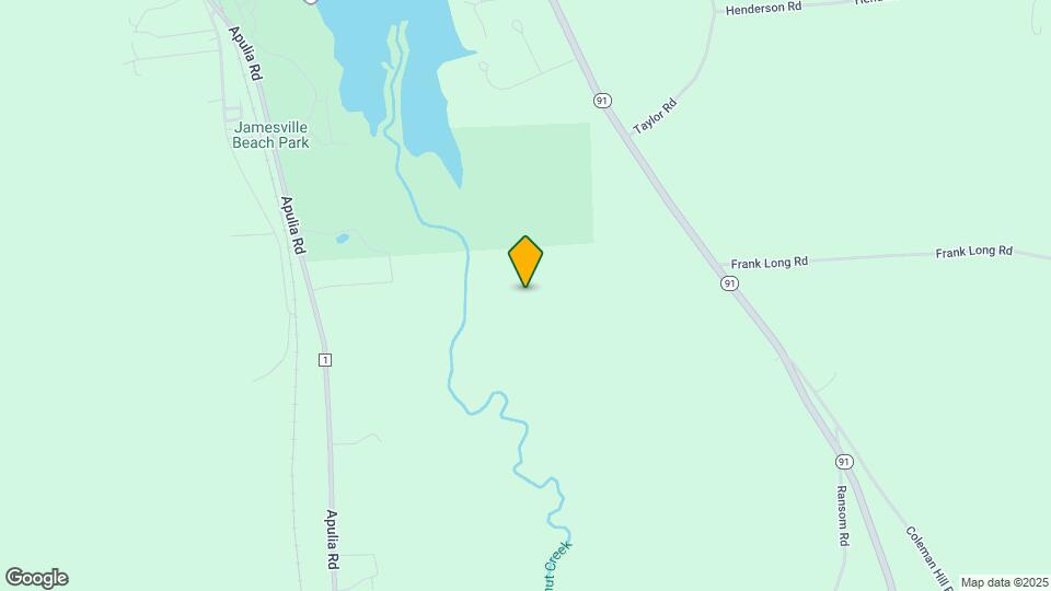 6201 Applecross Rd Map and Location Details