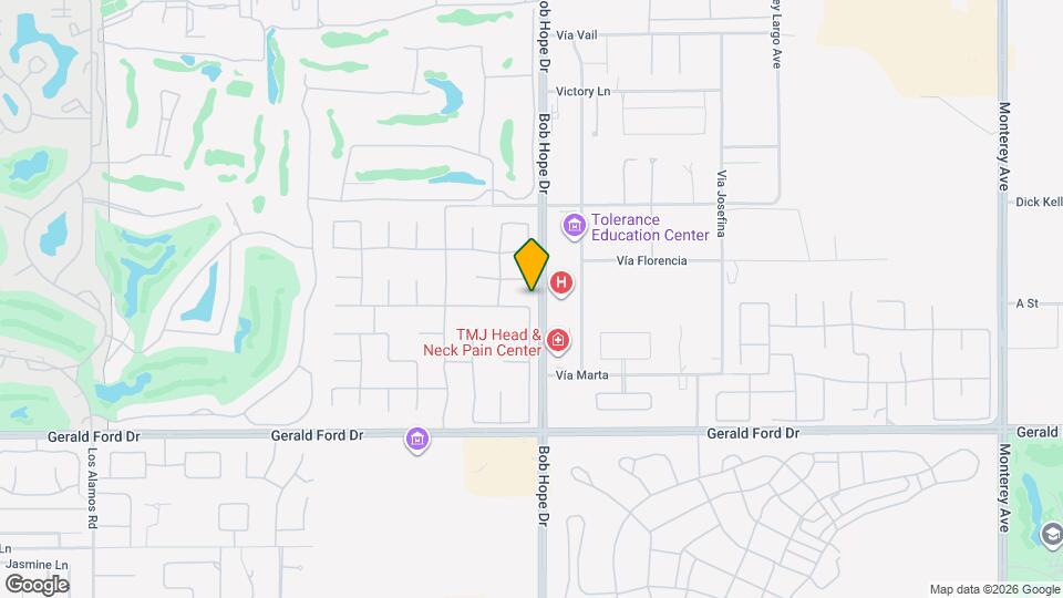 12 Buckingham Way Map and Location Details