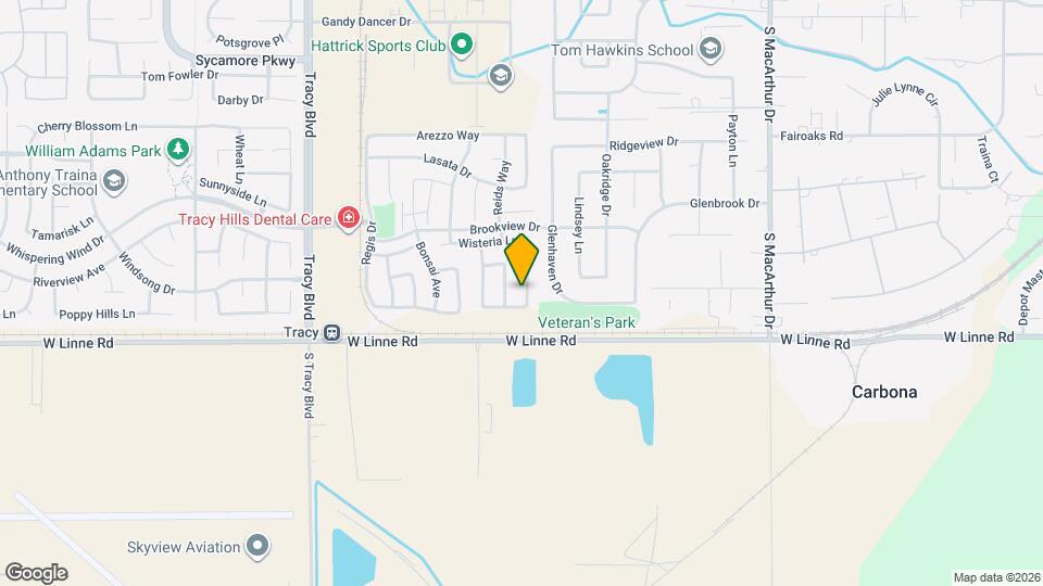 4685 Dandelion Loop Map and Location Details