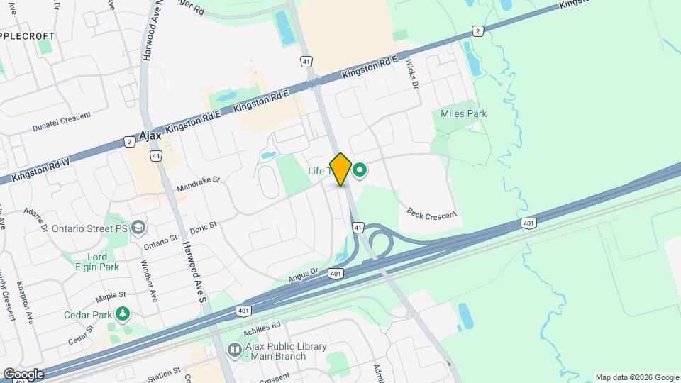 9 Cooperage Ln Map and Location Details