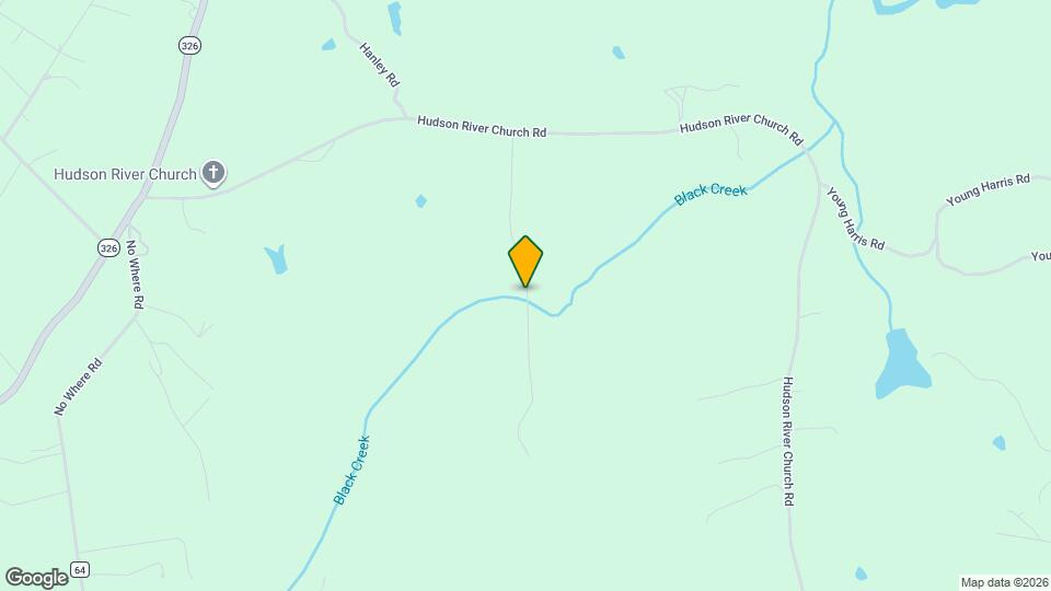 138 Davis Farms Rd Map and Location Details