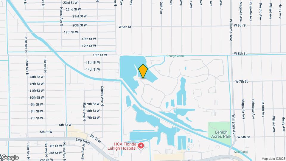 18061 Bass Lake Ct Map and Location Details