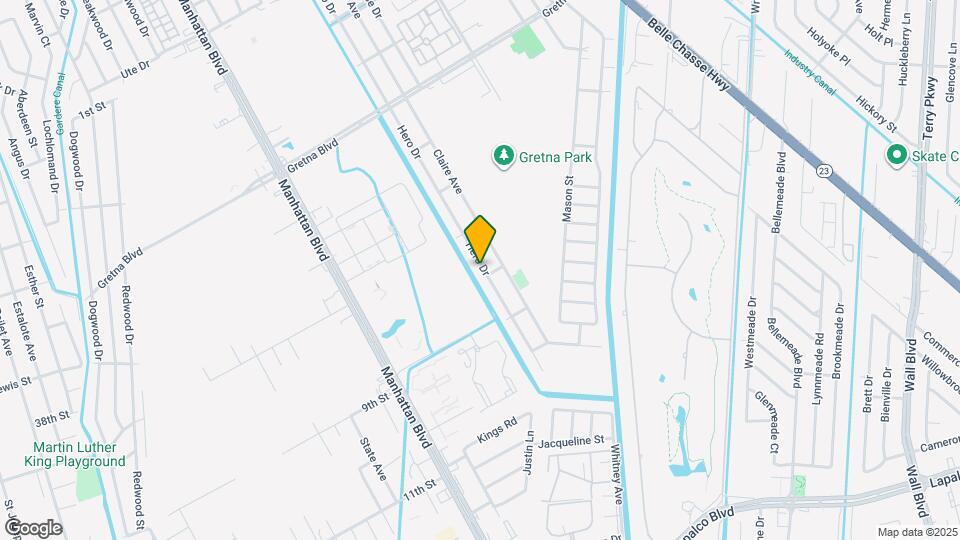 3240 Hero Dr Map and Location Details