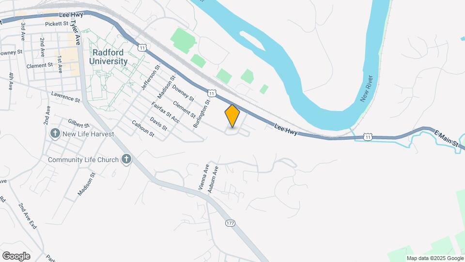 Highland Village Apartments Radford, VA Apartments For Rent