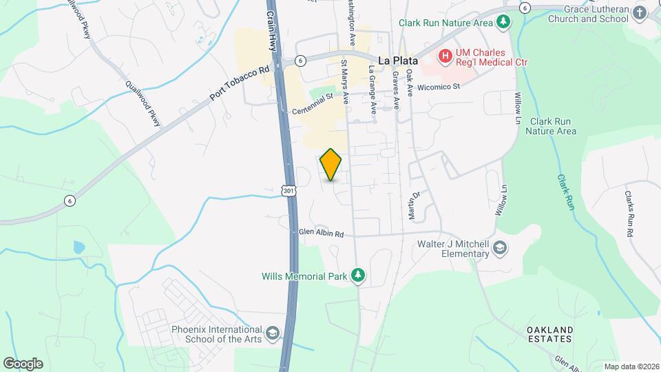 233 Charleston Ct Map and Location Details