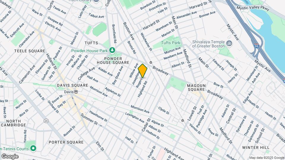 79 Rogers Ave Mapa y Detalles de la Ubicación