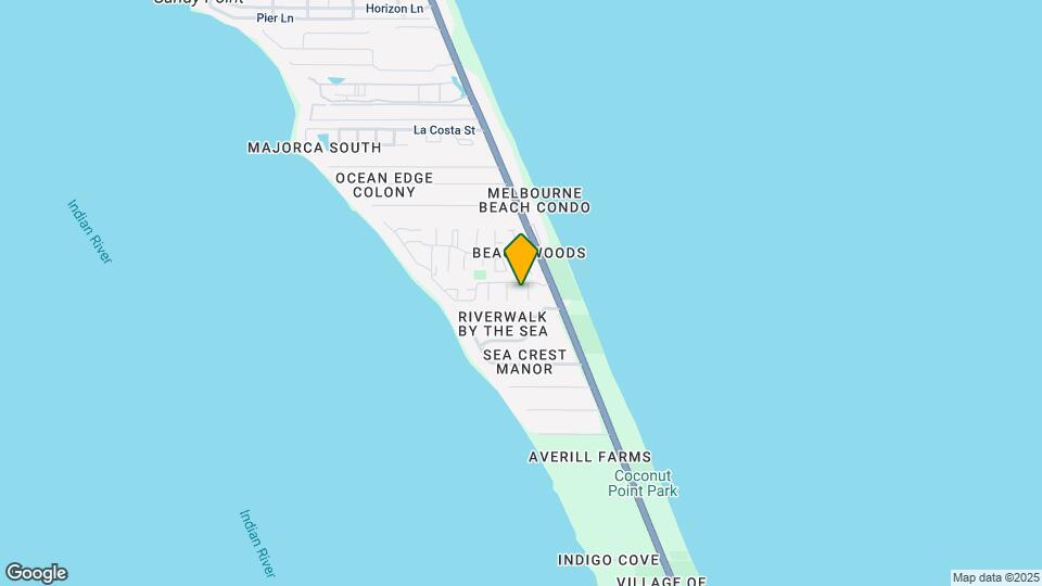 3352 Sandy Reef Ct Map and Location Details
