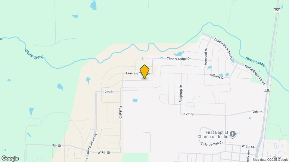 1027 Moss Grv Trl Map and Location Details