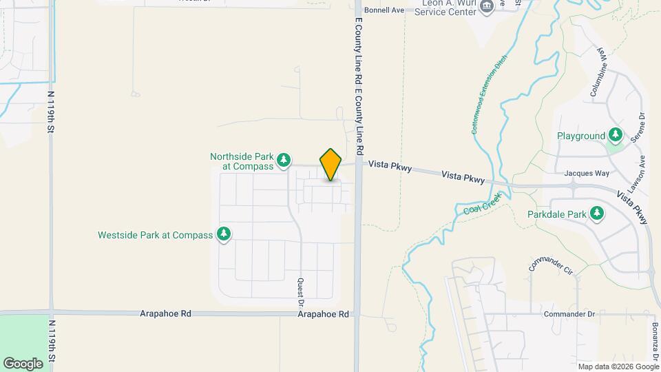 630 Greenville Map and Location Details