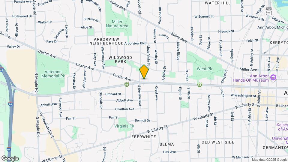 103 Tulip Tree Ct Map and Location Details