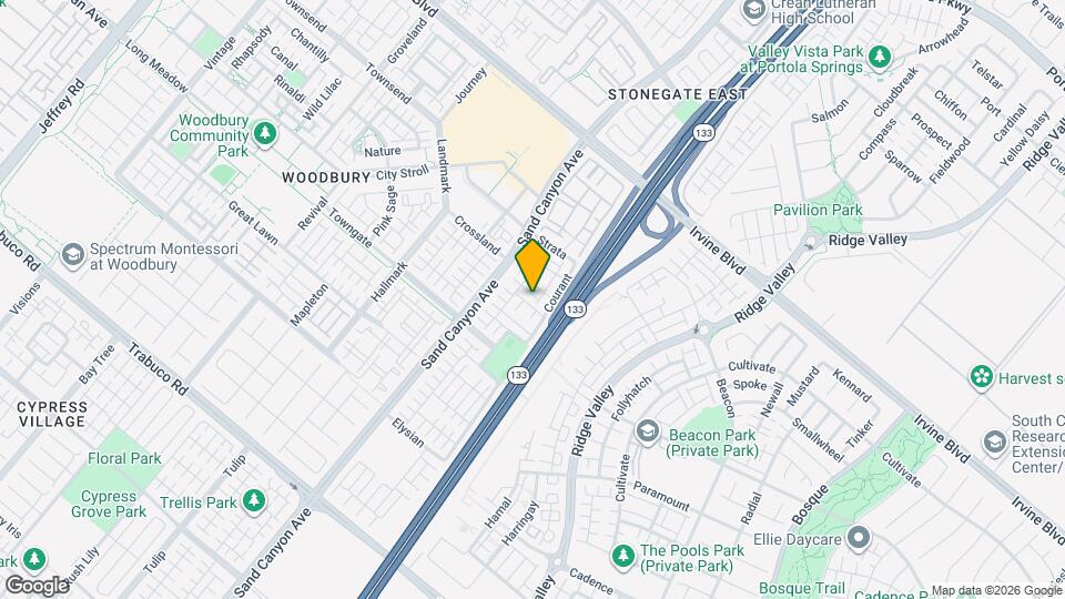 37 Bijou Map and Location Details