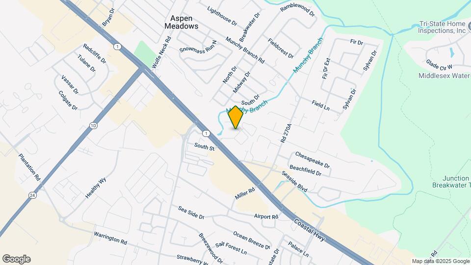 100 Cascade Ln-Unit -119 Map and Location Details