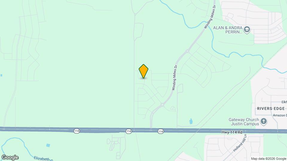 716 Papyrus Dr Map and Location Details