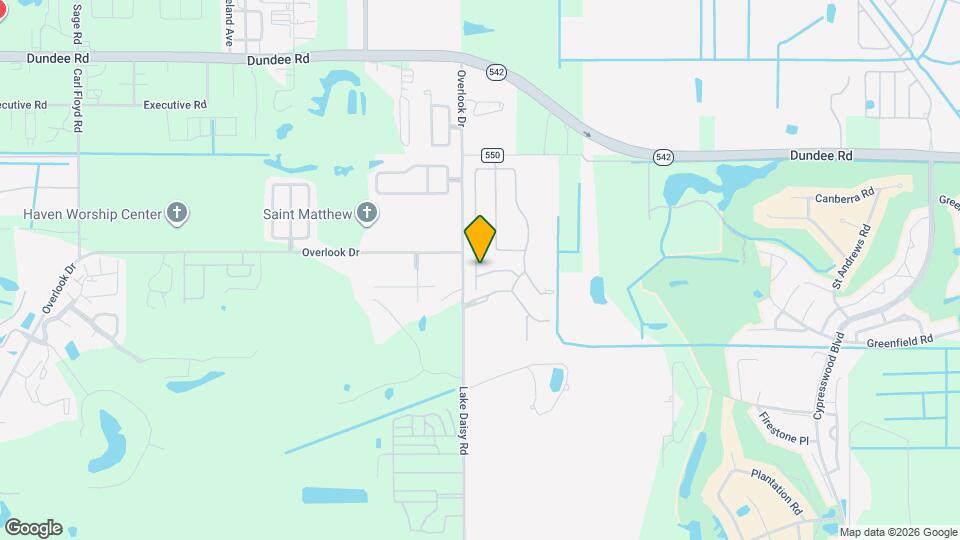 2996 Whispering Trails Dr Map and Location Details