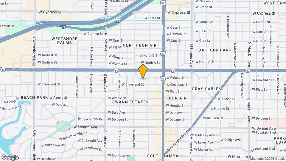 Cleveland Quarters Apartments Tampa, FL Apartments For Rent